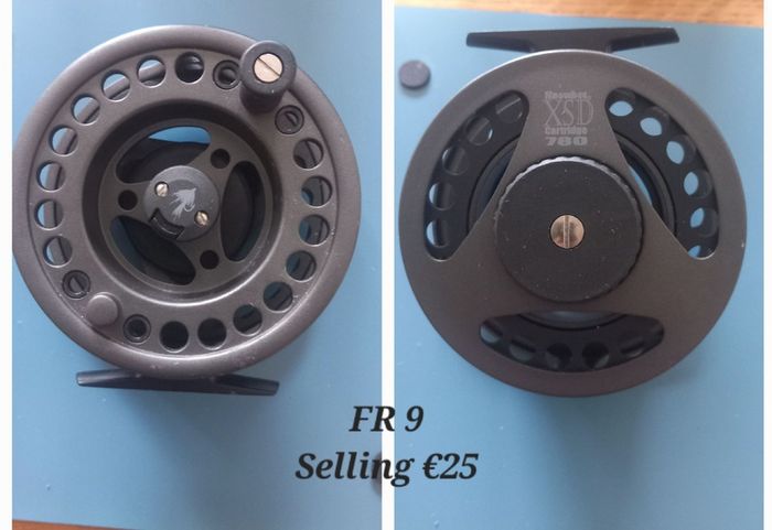 Fly Fishing Reels