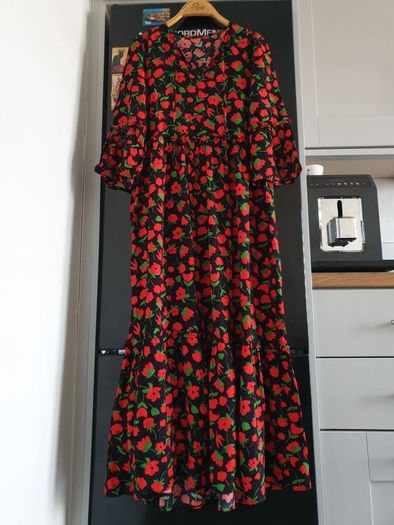 Floral Dress Size Small