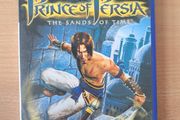 Prince of Persia The Sands of Time - PS2