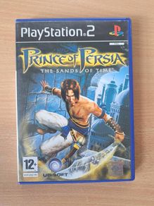 Prince of Persia The Sands of Time - PS2