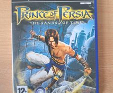 Prince of Persia The Sands of Time - PS2