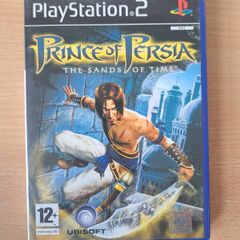 Prince of Persia The Sands of Time - PS2