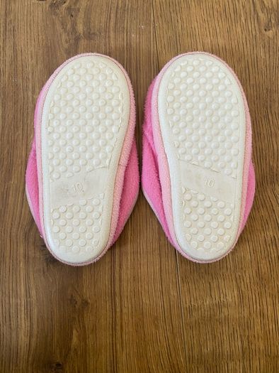 Disney Princess Pink Slippers