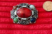 Costume Celtic Style Brooch - Nice Quality (CS19)