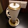 Mid-Century Conical Table Light Image 5