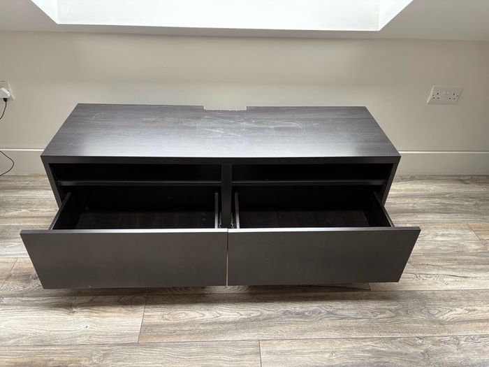 Ikea Besta TV Bench