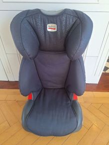 Britax Adventure high back booster