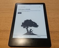 Kindle Paperwhite 11th Gen with Ads