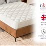 comfort ltd Flame Essentials Small Double Mattress 120 x 190cm, 18cm Image 8