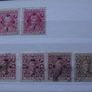 A extensive collection of Stamps from Indian States, presented in the album Image 4