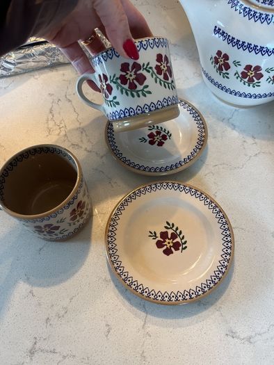 nicholas mosse tea set
