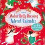 Advent Calendar Sticker Dolly Dressing Image 3