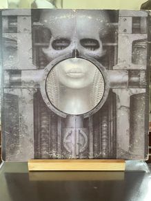 Emerson, Lake & Palmer / ELP - Brain Salad Surgery
