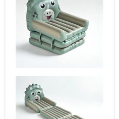 Aldi kids / children inflatable sofa