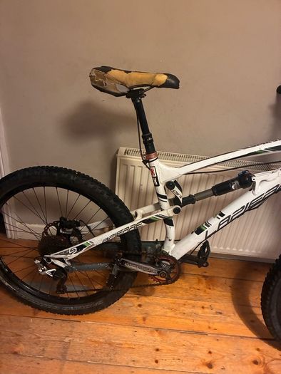 Lapierre spicy 316 size medium