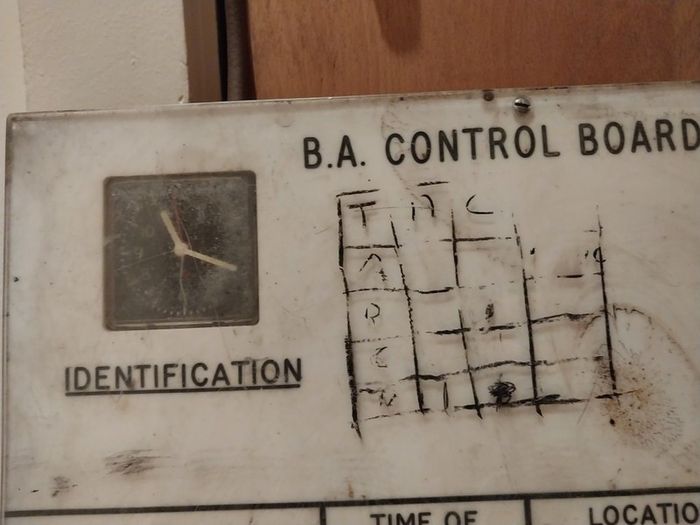 Original Control Boards x 2