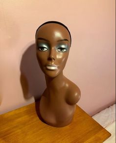 Beautiful Mannequin Head