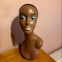Beautiful Mannequin Head