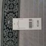 Silver Table Runner and 8 Placemats Image 5