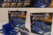 Battleship Strategic Classic Board Game
