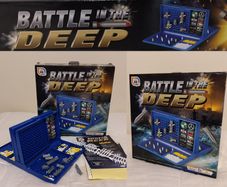 Battleship Strategic Classic Board Game