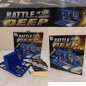 Battleship Strategic Classic Board Game