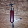 Swiss Army style knife - less than 6 cm long Image 5