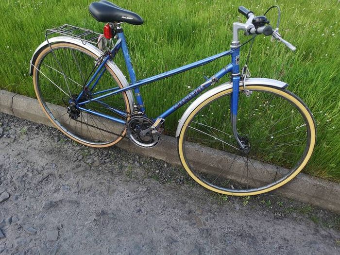 bicycle