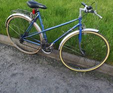 bicycle