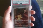 pokemon meowth 109 psa 10