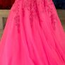 Debs TY dress ball gown. Magnificent! Image 4