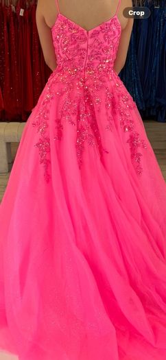 Debs TY dress ball gown. Magnificent!