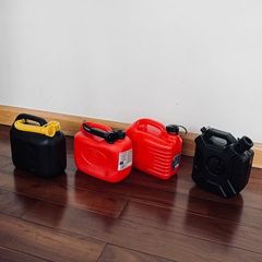Jerry Can 4 x