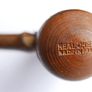 Vintage French Pipe Real Cherrywood Image 5