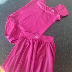 Ballet Leotard and Skirt - Official ABD