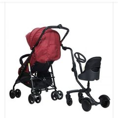 Roma Uptown Rider Toddler Seat/ side buggies board