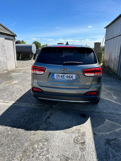 Kia Sorrento