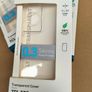 SBS Clear Transparent Case Slim Cover for TCL 505 Image 3