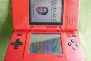 Nintendo DS Console RED NTR-001