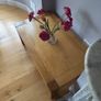 Oak coffe table Image 3