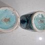 Azouz Kharraz Tunisian hand-painted ceramic vases Set Handcrafted hand-painted ceramic vases Image 5