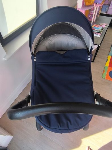 Stokke pram and stroller