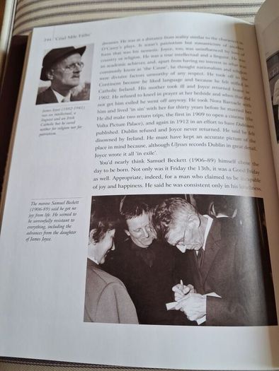 Book. Yesterday's Ireland.