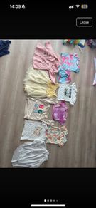 girls clothes bundle age 5/6