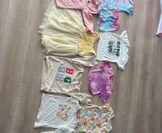 girls clothes bundle age 5/6