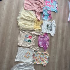 girls clothes bundle age 5/6