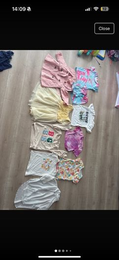 girls clothes bundle age 5/6