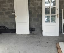 Internal Doors; Fireplace; Cooker & Hob