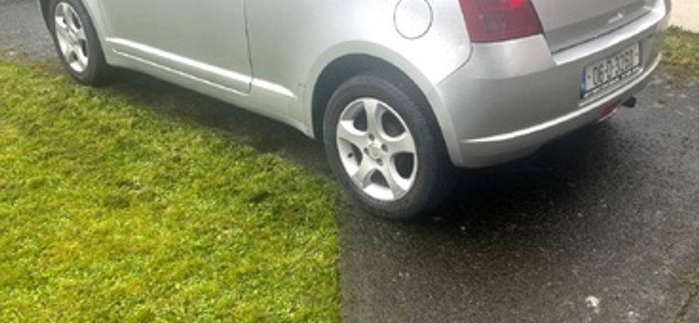 2006 Suzuki Swift