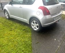 2006 Suzuki Swift